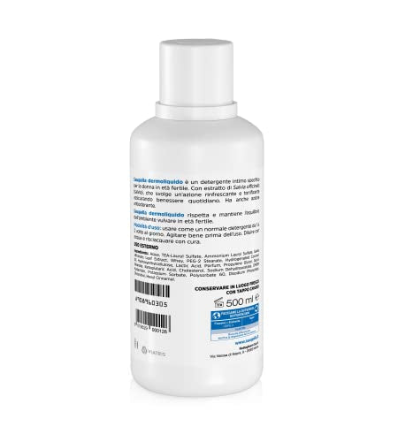 detergente intimo dermoliquido 500 ml Saugella buy supplements canada