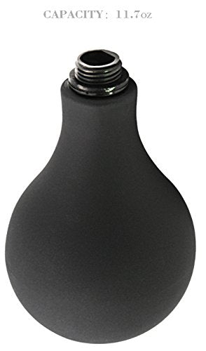 Beauty Molly Douches enemas Superior Medical Materials Enema Bulbs (Black), 11.7Ounce Beauty Molly buy supplements canada