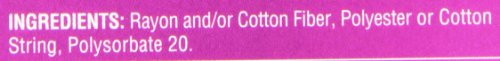Playtex Simply Gentle Glide Unscented Tampons, Super Absorbency, 36 Count (Pack of 1) PLAYTEX buy supplements canada