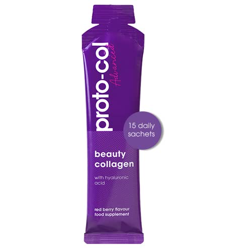 Proto-Col Beauty Collagen Supplements for Women - 10,000mg Bovine Collagen Proto-Col buy supplements canada