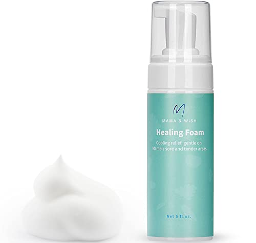 Mama & Wish Witch Hazel Spray - Postpartum Essentials - Medicated Postpartum Spray Mama & Wish buy supplements canada