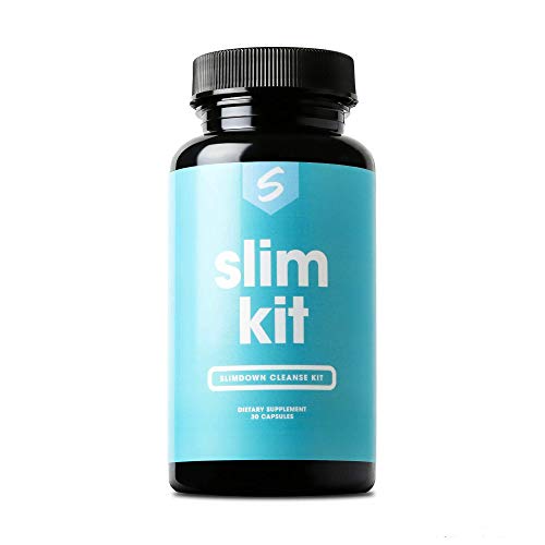 Slim Kit Slimdown Cleanse Kit, 30 Count (1-Month Supply) SCULPT buy supplements canada