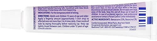 Vagisil Medicated Anti-Itch Creme Maximum Strength - 1oz, Pack of 5 Vagisil buy supplements canada