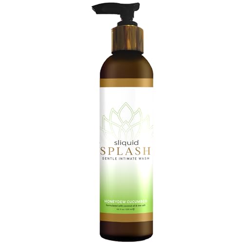 Sliquid Balance Splash Honeydew Cucumber8.5oz Sliquid buy supplements canada