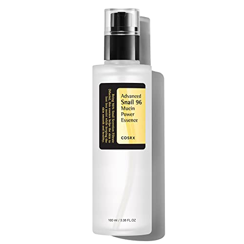 COSRX Snail Mucin 96% Power Repairing Essence 3.38 fl.oz 100ml COSRX buy supplements canada