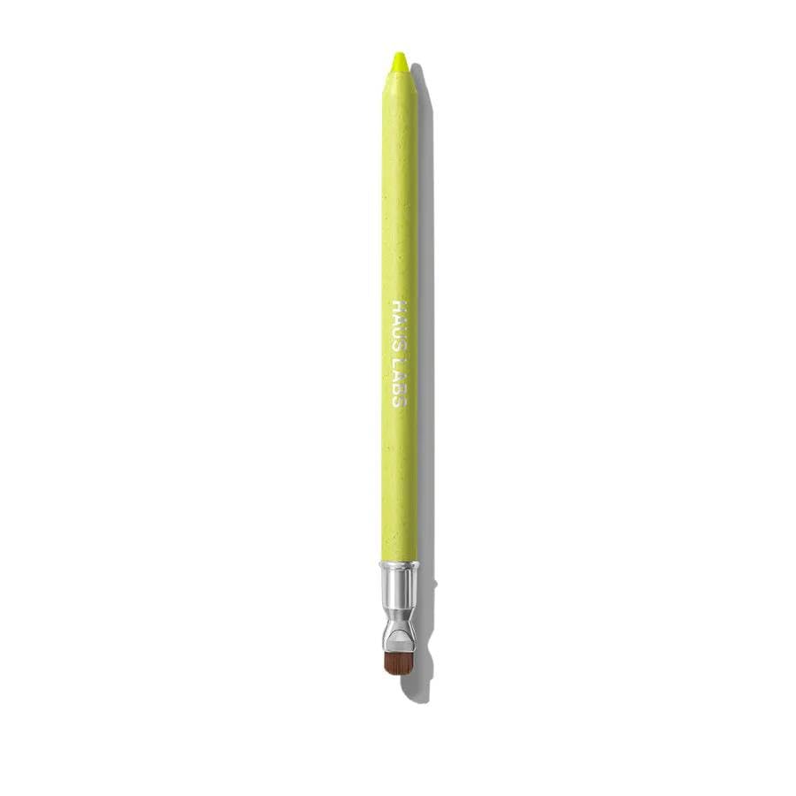 HAUS LABS BY LADY GAGA Optic Intensity Eco Eyeliner - Chartreuse Matte + Complimentary Sheet Face Masque HAUS LABS BY LADY GAGA buy supplements canada