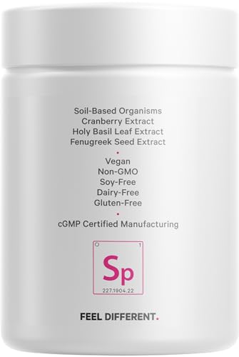Codeage Women’s Probiotics Supplement - 50 Billion CFUs - SBO Probiotics & Prebiotics - Cranberries - Feminine Health - Fermented Botanical Blend, Whole Food Supplement - Vegan, Non-GMO - 60 Capsules Codeage buy supplements canada
