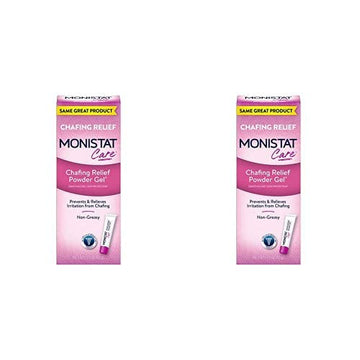 MONISTAT Chafing Relief Powder Gel 1.5 oz (Pack of 2) Monistat buy supplements canada