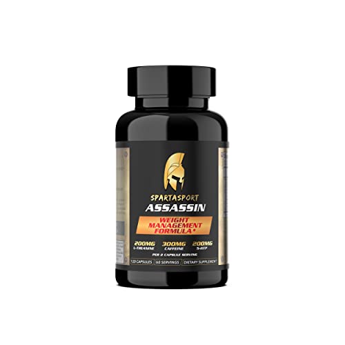Spartasport Assassin Weight Management Formula - Weight Loss Pills for Women Men Spartasport buy supplements canada