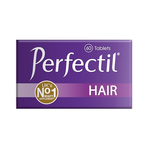 Perfectil Vitabiotics Multivitamin | Hair Growth and Thickening Formula | Supports Thicker, Healthy Hair | Vitamin D, E, Collagen, Biotin, and More Perfectil buy supplements canada