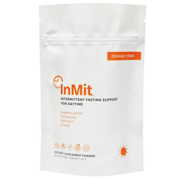InMit Daytime Intermittent Fasting Support Drink That Provides Nourishment with 9 Essential InMit buy supplements canada