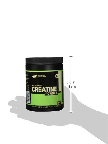 Optimum Nutrition Micronised Creatine Powder, 100% Pure Creatine Monohydrate Powder Optimum Nutrition buy supplements canada