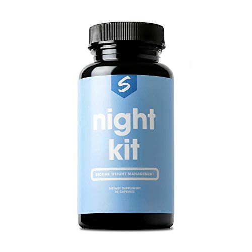 Night Kit Bedtime Weight Management, 30 Count (1-Month Supply) SCULPT buy supplements canada