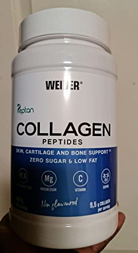 Weider Collagen Peptides Powder 680g My Store buy supplements canada