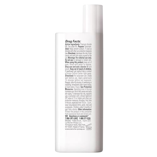 La Roche-Posay Anthelios Mineral Ultra-Light Face Sunscreen SPF 50, Zinc La Roche-Posay buy supplements canada