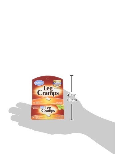 Hyland'S Leg Cramps - 50 Quick Disolving Tablets Hyland's buy supplements canada