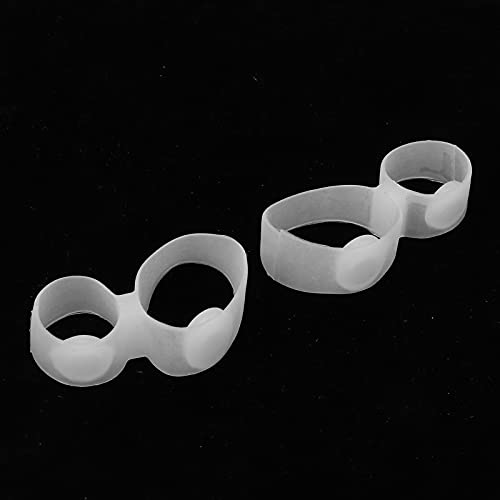 2Pcs Slimming Silicone Foot Massage Magnetic Toe Ring Magnetic Slimming Toe Rings Dioche buy supplements canada