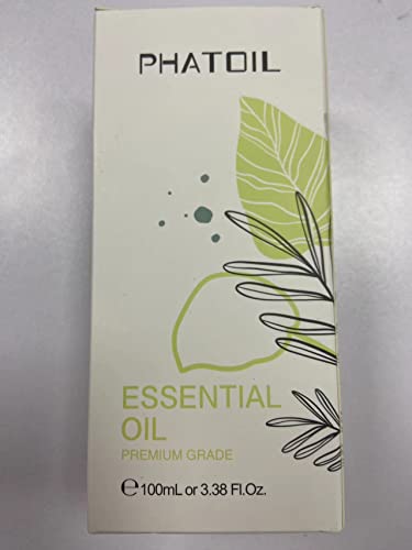 PHATOIL Spearmint Essential Oil 100ML, Pure Premium Grade Spearmint Essential Oils PHATOIL buy supplements canada