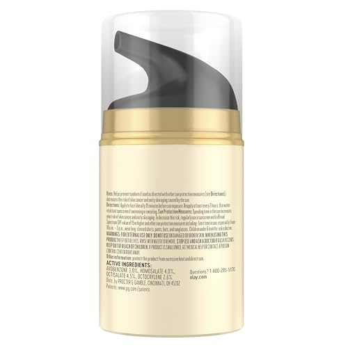 OLAY Total Effects 7-in-1 Anti-Aging Face Moisturizer with SPF 15, Fragrance-Free 1.7 oz Olay buy supplements canada
