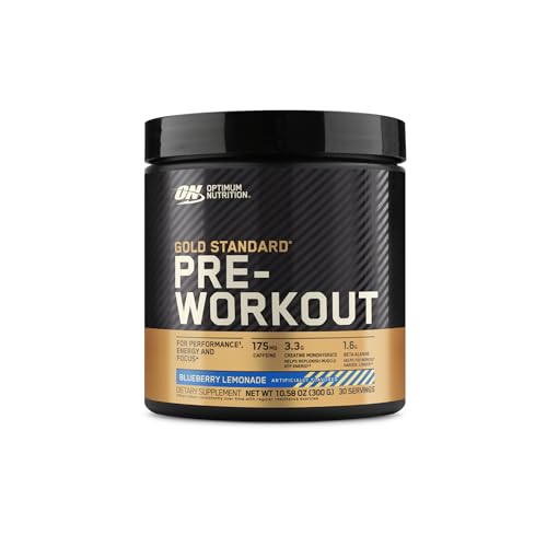 Optimum Nutrition Gold Standard Pre-Workout & Micronized Creatine Monohydrate Powder Optimum Nutrition buy supplements canada