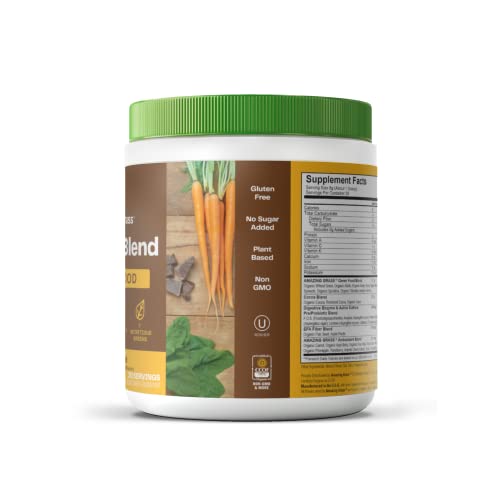 Amazing Grass Greens Blend Superfood: Super Greens Smoothie Mix Amazing Grass buy supplements canada
