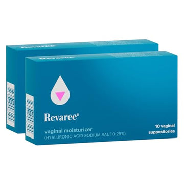 Bonafide Revaree – Drug-Free, Hormone-Free Vaginal Moisturizer with Hyaluronic Acid – 60 Day Supply Bonafide buy supplements canada