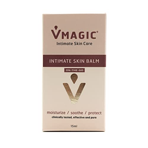 Medicine Mama's Apothecary VMagic Pump For Feminine Dryness – Gentle, All Natural pH Medicine Mama's Apothecary buy supplements canada