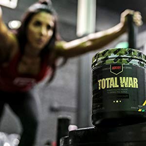 REDCON1 Total War Preworkout - Contains 320mg of Caffeine from Green Tea, Juniper REDCON1 buy supplements canada