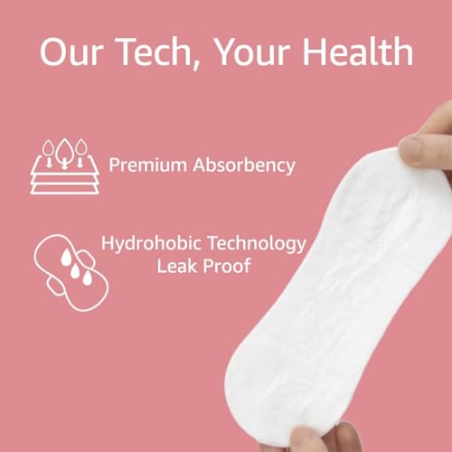 Livlit Ultra Thin Panty Liners Sanitary Pads, 100% Certified Organic Cotton from Texas, Light Absorbency LIVLIT buy supplements canada