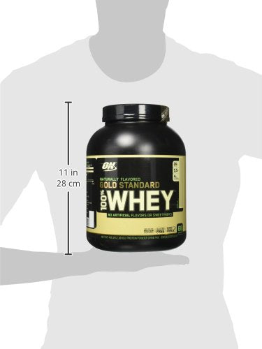 Optimum Nutrition Gold Standard 100% Whey Protein Powder 4.8 (Packaging May Vary) Optimum Nutrition buy supplements canada