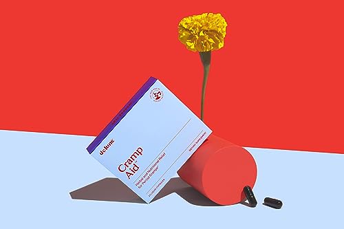 De Lune Cramp Aid, Herbal and Natural Relief for Period Cramps with Fenugreek Seed De Lune buy supplements canada