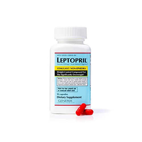 GENERIX LABORATORIES Leptopril- Dietary Supplement and Acute Metabolic Regulator Basic Research buy supplements canada