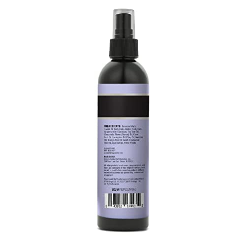 Pavelle Pillow & Linen Spray Relaxing Aromatherapy Room Refresher Mist for Sheets & Bedding Natural pavelle buy supplements canada