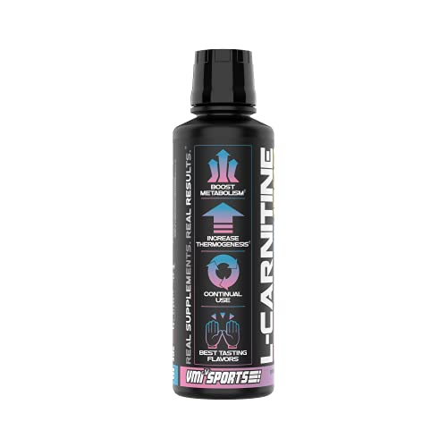 VMI Sports L-Carnitine 1500 Heat Stimulant Free Thermogenic Metabolic Support & Fat Loss VMI Sports buy supplements canada