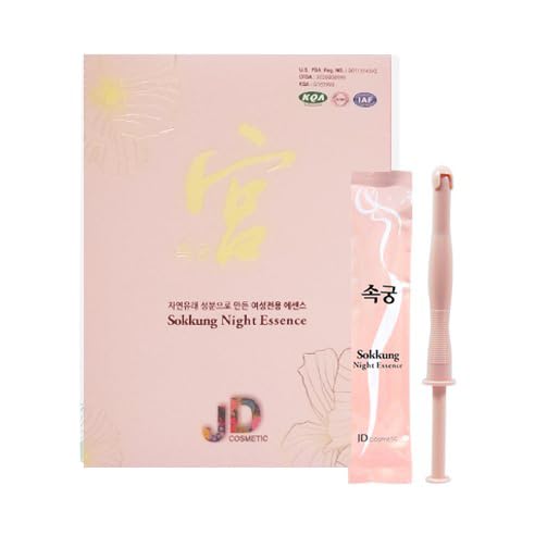 SOKKUNG - Premium Feminine Cleaning Essence with natural JDB-Complex5 herb based extracts 10ea/box JD COSMETIC buy supplements canada