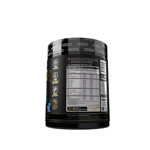 EHP Labs Pride Pre Workout Powder Energy Supplement - Sugar Free Preworkout for Men EHP Labs buy supplements canada