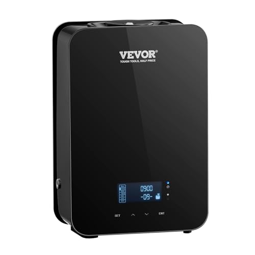 VEVOR Upgrade HVAC Scent Diffuser, Smart Scent Air Machine for Home, 180ML with Cold Air Technology VEVOR buy supplements canada