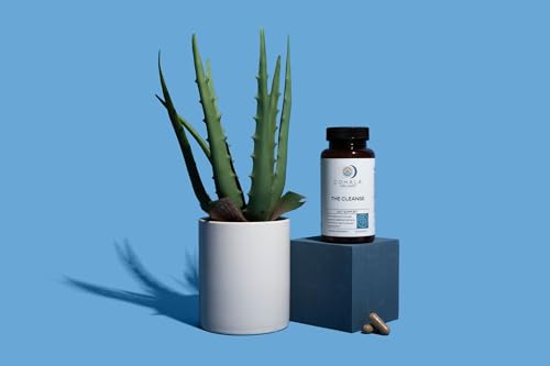 COHALA WELLNESS The Cleanse - 15 Day Prebiotics Colon Cleanser & Detox Fiber Supplement COHALA WELLNESS buy supplements canada
