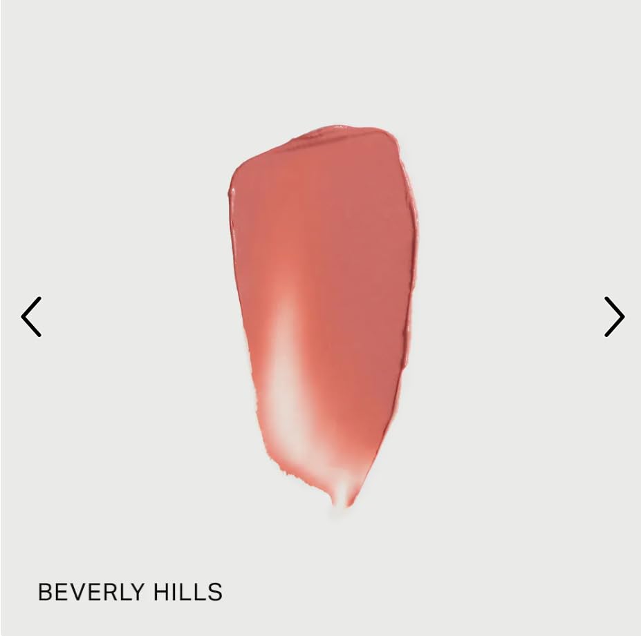 Merité Beverly Hills Cream Blush, Lightweight Buildable Color Balm with Vitamin E for Cheeks and Lips Flush Balm Cream Blush (0.31oz) (Beverly Hills - soft peach) Generic buy supplements canada