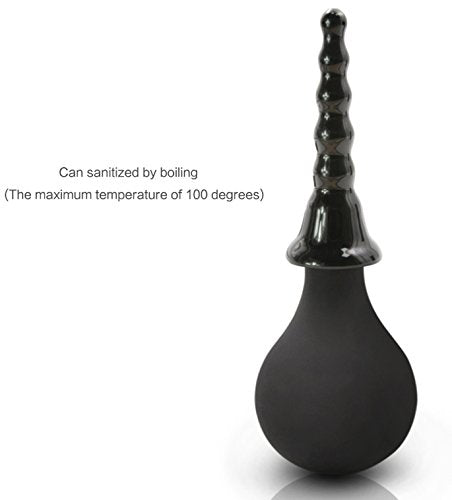 Beauty Molly Douches enemas Superior Medical Materials Enema Bulbs (Black), 11.7Ounce Beauty Molly buy supplements canada