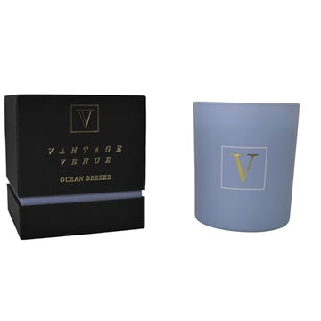 Vantage Venue - Premium Quality Wooden Wick Scented Candles | Aromatherapy Soy Wax Candle Vantage Venue buy supplements canada