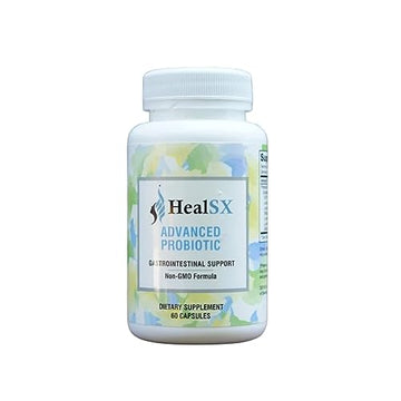iHeal SX Advanced Probiotic | Gastrointestinal Support | Probiotic for Gut Health | Probiotic iHeal SX buy supplements canada
