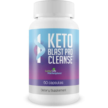 Keto Blast Pro Cleanse - Keto Friendly Keto Cleanse - Natural Probiotic & Cleanse Heath Secret buy supplements canada