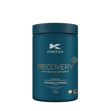 Kinetica Recovery Powder, Post Workout Drink, Muscle Repair and Energy Store Replenisher Kinetica buy supplements canada