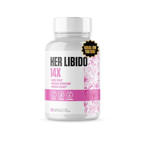 EPN Supplements Her Libido 14x Extra Strength | #1 Rated Female Enhancement EPN Supplements buy supplements canada