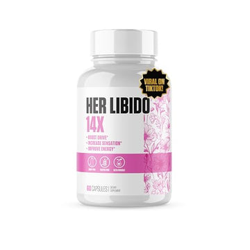 EPN Supplements Her Libido 14x Extra Strength | #1 Rated Female Enhancement EPN Supplements buy supplements canada