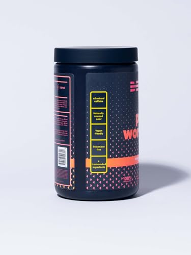 BEAM Be Amazing Vegan Stim Free Pre-Workout Powder | Energy Booster Powdered Drink BEAM buy supplements canada