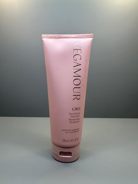 Vegamour Essentials Kit: Revitalizing Shampoo & Conditioner, Hair Serum, Weightless Repair Oil for All Hair Types VEGAMOUR buy supplements canada