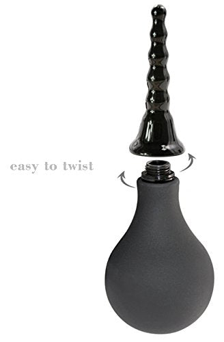 Beauty Molly Douches enemas Superior Medical Materials Enema Bulbs (Black), 11.7Ounce Beauty Molly buy supplements canada