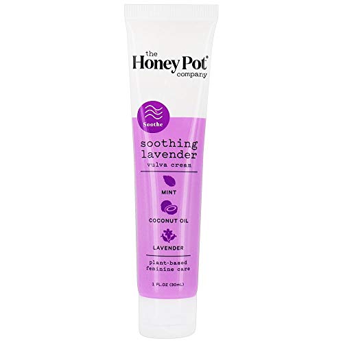 The Honey Pot Company - Vulva Cream Soothing Lavender - at Home or On The Go Medicated Cream The Honey Pot Company buy supplements canada